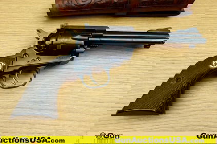 RUGER BLACKHAWK .357 MAGNUM Revolver. Very Good. 4.5" Barrel. Shiny Bore, Tight Action A renowned