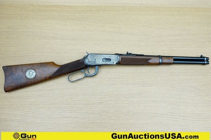Winchester 94 30-30 WIN Rifle. Fair Condition. 16" Barrel. Shiny Bore, Tight Action Lever Action