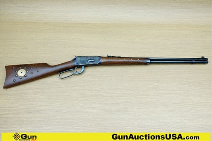 Winchester 94 38-55 WIN Rifle. Very Good. 24" Barrel. Shiny Bore, Tight Action Lever Action Features