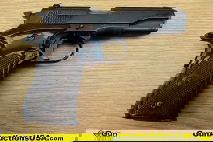 LLAMA LLAMA 380 .380 AUTO Pistol. Good condition, Normal Handling Marks, Scattered Spotting and/or