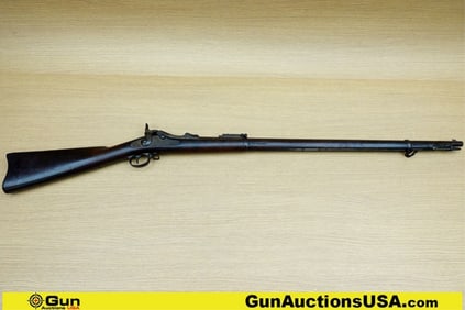 Springfield U.S 1884 TRAP DOOR 45/70 GOVT. COLLECTOR'S Rifle. Good condition, Normal Handling Marks,