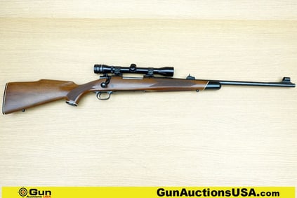 Winchester 70 30-06SPRG JEWELED BOLT Rifle. Very Good. 22" Barrel. Shiny Bore, Tight Action Bolt