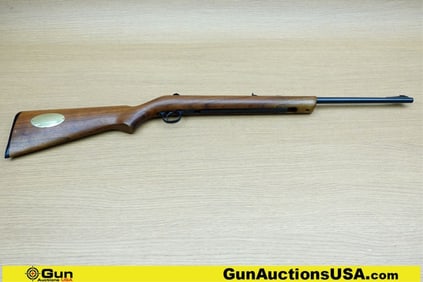 Daisy VL Rifle .22 cal CASELESS PROJ. Excellent. Special Presentation Model Pump Handle Single Shot