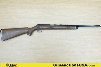 Daisy VL Rifle .22 cal Caseless  Projectile Rifle. Excellent. Pump Handle Single Shot Air Rifle