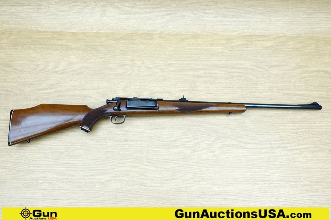 SPRINGFIELD 1898 30-40 KRAG COLLECTOR'S Rifle. Very Good. 24" Barrel. Shiny Bore, Tight Action Bolt: SPRINGFIELD 1898 30-40 KRAG COLLECTOR'S Rifle. Very Good. 24" Barrel. Shiny Bore, Tight Action Bolt Action Features a High Blued Luster Finish, with Adjustable Front and Rear Sights, Very Nice High Gl