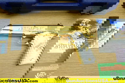 COLT TRUMP 45 GOVT MODEL (#23 of 45) .45 ACP ULTRA RARE PISTOL. Like New. 5" Barrel. Semi Auto WOW!!