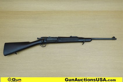 Springfield 1898 30-40 KRAG COLLECTOR'S Rifle. Good condition, Normal Handling Marks, Scattered