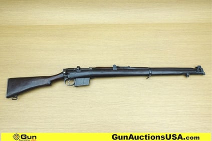 RIFLE FACTORY ISHAPORE (R.F.I.) 2A/2A1 7.62 x 51 Rifle. Good condition, Normal Handling Marks,
