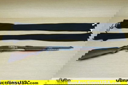 REMINGTON 14 .30 REM Rifle. Good condition, Normal Handling Marks, Scattered Spotting and/or