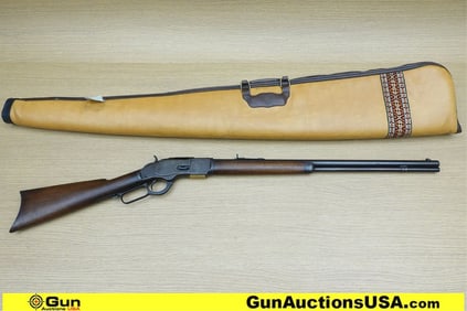Winchester 1873 .32 W.C.F. RARE AND HARD TO FIND Rifle. Good condition, Normal Handling Marks,