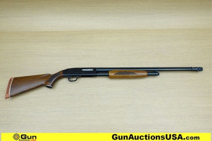 Western Field M550CR 20 ga. Shotgun. Good condition, Normal Handling Marks, Scattered Spotting