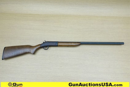 New England Firearms PARDNER 12 ga. Shotgun. Good condition, Normal Handling Marks, Scattered