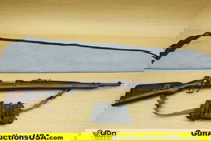 WAFFENFABRIK BRUNN K98 8MM MAUSER MATCHING NUMBERS Rifle. Good condition, Normal Handling Marks,