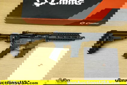 CMMG INC BANSHEE MK57 5.7 X 28 MM Pistol. Very Good. 10" Barrel. Shiny Bore, Tight Action Semi Auto