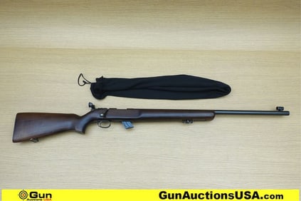REMINGTON 513-T MATCHMASTER .22 LR MATCH STOCK Rifle. Good condition, Normal Handling Marks,