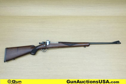 SEDGLEY NONE MARKED .257 ROBERTS COLLECTOR'S Rifle. Very Good. 23" Barrel. Shiny Bore, Tight Action