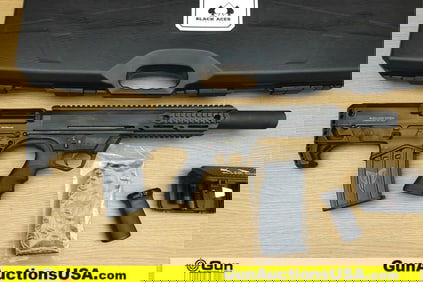 BLACK ACES FD12 PRO BULLPUP 12 ga. BULL PUP Shotgun. NEW in Box. 18.5" Barrel. Semi Auto Stunning