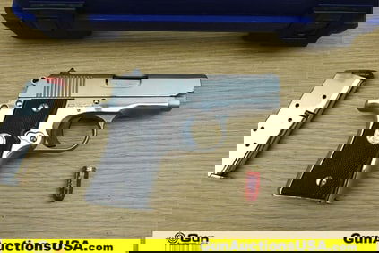 COLT MKIV/SERIES 80 MUSTANG .380 ACP Pistol. Excellent. 2.75" Barrel. Shiny Bore, Tight Action Semi