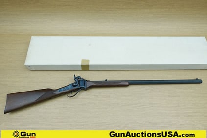 I.A.B., E.M.F. SHARPS 45/70 GOVT. Rifle. Excellent. 29" Barrel. Shiny Bore, Tight Action Falling