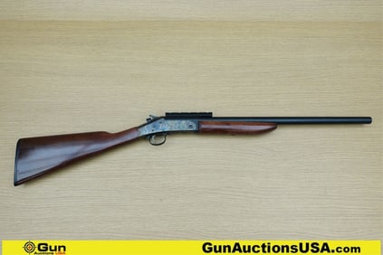 H&R INC. HANDY RIFLE .223 REM Rifle. Very Good. 22" Barrel. Shiny Bore, Tight Action Break Action A