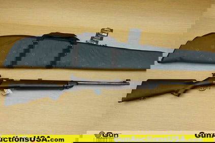 SAVAGE 19 .22 LR Rifle. Good condition, Normal Handling Marks, Scattered Spotting and/or Pitting.