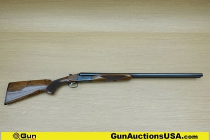 Browning SIDE BY SIDE 12 ga. Shotgun. Very Good. 28" Barrel. Shiny Bore, Tight Action Break Top A