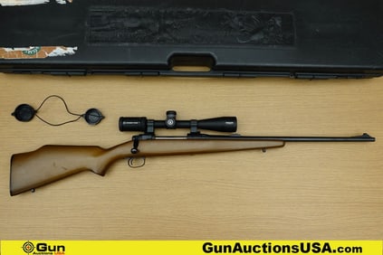 SAVAGE 110 30-06SPRG Rifle. Good condition, Normal Handling Marks, Scattered Spotting and/or