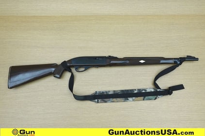 REMINGTON NYLON 77 .22 LR Rifle. Good condition, Normal Handling Marks, Scattered Spotting and/or