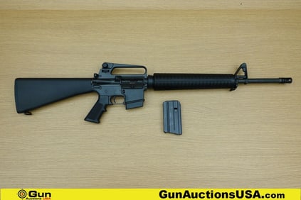 COLT SPORTER MATCH HBAR .223 cal. HEAVY BARREL MATCH GUN Rifle. Excellent. 21" Barrel. Shiny Bore,