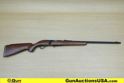 Western Field M830 .22 S-L-LR Rifle. Good condition, Normal Handling Marks, Scattered Spotting