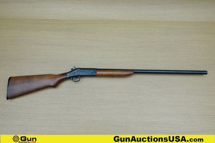 H&R INC. TOPPER 88 12 ga. Shotgun. Very Good. 27.5" Barrel. Shiny Bore, Tight Action Break Action