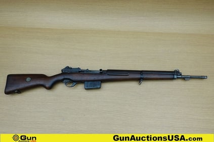 FAB.NAT. 1949 8MM MAUSER MATCHING NUMBERS Rifle. Good condition, Normal Handling Marks, Scattered