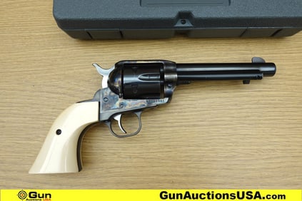 Ruger VAQUERO .357 MAGNUM COWBOY Revolver. Excellent. 5.5" Barrel. Shiny Bore This six-shooter
