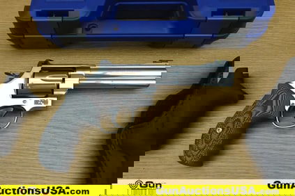 S&W 629-6 .44 MAGNUM Revolver. Excellent. 5" Barrel. Shiny Bore Features Stainless Steel