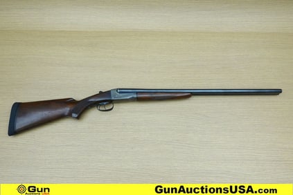 STEVENS SPRINGFIELD 5100 20 ga. Shotgun. Good condition, Normal Handling Marks, Scattered Spotting