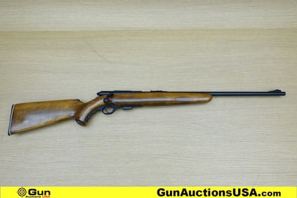 MOSSBERG 42M .22 S-L-LR Rifle. Good condition, Normal Handling Marks, Scattered Spotting and/or
