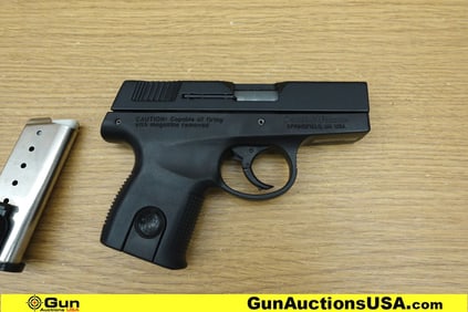 S&W SW380 .380 ACP Pistol. Very Good. 3" Barrel. Shiny Bore, Tight Action Semi Auto Compact and