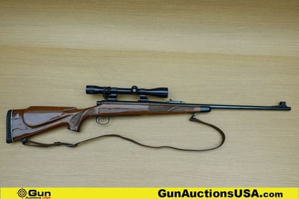 REMINGTON 700 LH 7MM REM MAG LEFT HANDED Rifle. Very Good. 24" Barrel. Shiny Bore, Tight Action Bolt