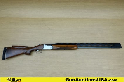 F. GAMBI ROTTWEIL 72 AAT SINGLE 32 12 ga. Shotgun. Very Good. 32" Barrel. Shiny Bore, Tight Action