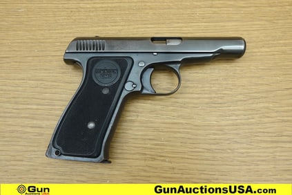 REMINGTON ARMS UNION METALIC CARTRIDGE CO 51 .380 ACP Pistol. Good condition, Normal Handling Marks,