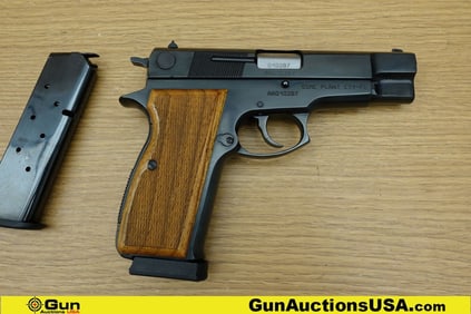 FEG G.K.K 45 ACP Pistol. Very Good. 4.25" Barrel. Shiny Bore, Tight Action Semi Auto Very Nice Gloss