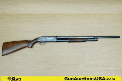 Winchester 12 12 ga. COLLECTOR'S Shotgun. Good condition, Normal Handling Marks, Scattered Spotting