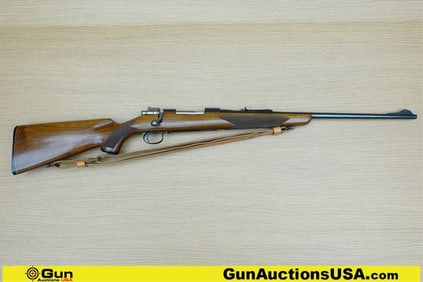 FN J.C. HIGGINS MODEL 51 .270 WIN Rifle. Good condition, Normal Handling Marks, Scattered Spotting