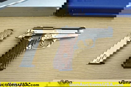 BERETTA 84 FS CHEETAH 380 ACP Pistol. Like New. 3.75" Barrel. Shiny Bore, Tight Action Semi Auto