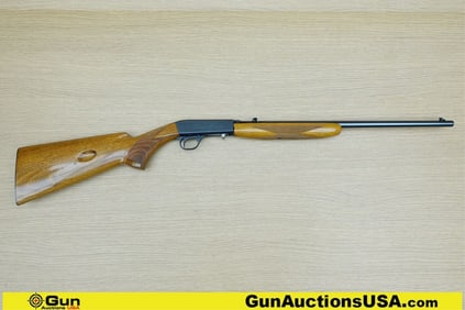 BROWNING SA-22 TAKEDOWN .22 LR Rifle. Very Good. 18.5" Barrel. Shiny Bore, Tight Action Semi Auto