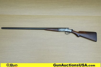BUCKEYE GUN CO SINGLE SHOT BREAK 12 ga. Shotgun. Needs Repair. 32" Barrel. Break Action-Single Shot