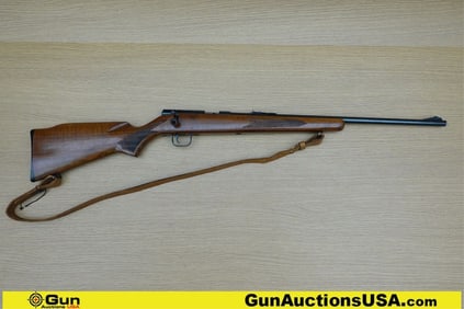 Winchester 310 .22 S-L-LR Rifle. Good condition, Normal Handling Marks, Scattered Spotting and/or