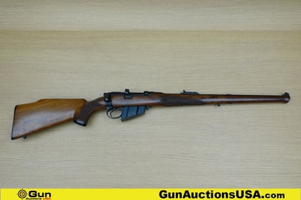 ENFIELD SMELE Mk III 303 BRITISH Rifle. Excellent. 21" Barrel. Shiny Bore, Tight Action Bolt Action