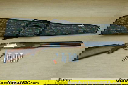 RUGER NONE MARKED 12 ga. Shotgun. Excellent. 28" Barrel. Shiny Bore, Tight Action Break Action