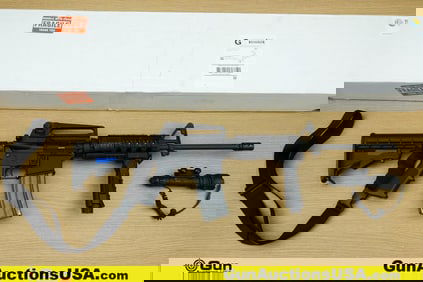 BUSHMASTER XM15-E2S 5.56 MM Rifle. Excellent. 16" Barrel. Shiny Bore, Tight Action Semi Auto M4